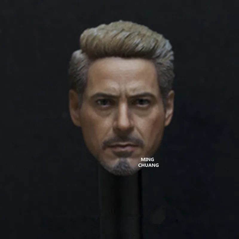 Avengers Infinity War Superhero Iron Man Real-likeheadsculpt Tony Stark PVC Action Figure Collectible Model Toy D891
Avengers Infinity War Superhero Iron Man Real-likeheadsculpt Tony Stark PVC Action Figure Collectible Model Toy D891
