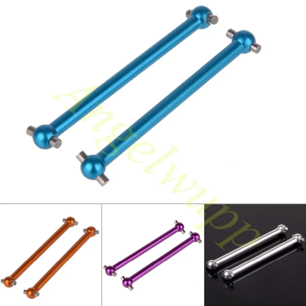 WL A959 A969 A979 Aluminum Front Rear Universal driven Shaft Dogbone 46MM A959-07 HSP 1/18 Car Buggy Truck 580027
WL A959 A969 A979 Aluminum Front Rear Universal driven Shaft Dogbone 46MM A959-07 HSP 1/18 Car Buggy Truck 580027