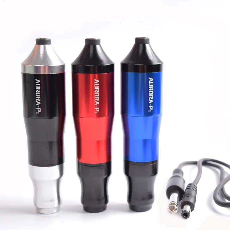 Hot AURORA Motor Tattoo Pen Tattoo Machine Rotary Tattoo Machine Space Aluminum Tattoo Gun Equipment
Hot AURORA Motor Tattoo Pen Tattoo Machine Rotary Tattoo Machine Space Aluminum Tattoo Gun Equipment