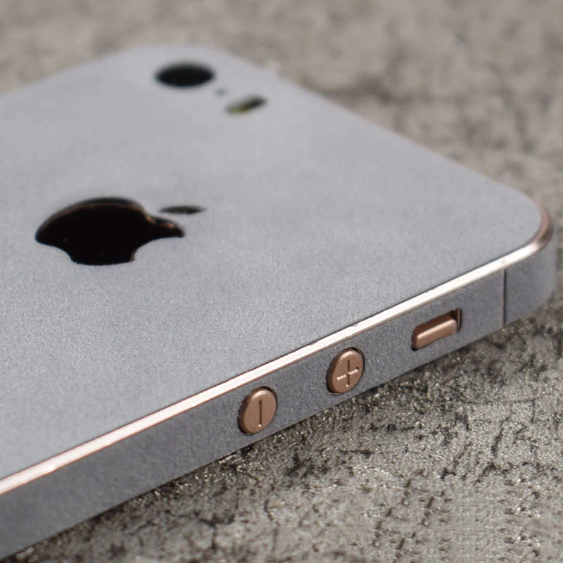 11 Colors Villus Surface Back Film For Apple iPhone 5s SE 5 8 X Phone Decorative Protector iPhone5 Back Stickers AE Saver SHIP
11 Colors Villus Surface Back Film For Apple iPhone 5s SE 5 8 X Phone Decorative Protector iPhone5 Back Stickers AE Saver SHIP