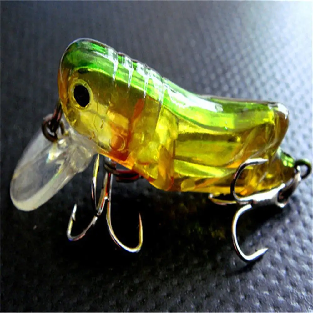 Mini 1x Sea Fishing Tackle Flying Fishing Lures Jig Wobbler Lure Grasshopper IBK
Mini 1x Sea Fishing Tackle Flying Fishing Lures Jig Wobbler Lure Grasshopper IBK