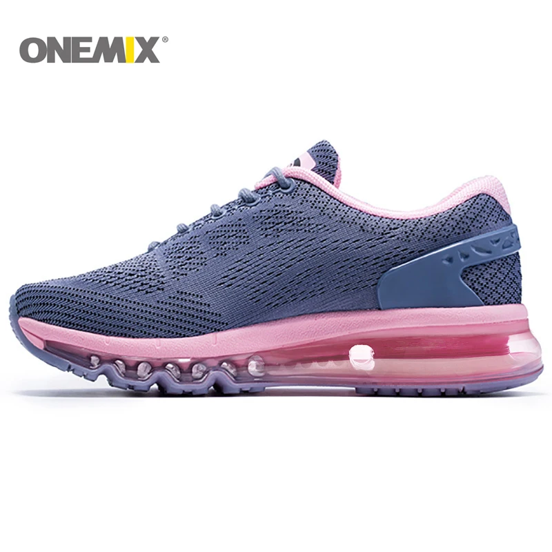 ONEMIX Running Shoes Women's Air Cushion and Breathable Sports Shoes Outdoor Sneakers and Jogging Size EU 36-40 1155
ONEMIX Running Shoes Women's Air Cushion and Breathable Sports Shoes Outdoor Sneakers and Jogging Size EU 36-40 1155