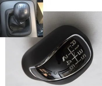 Brand New Black Leather Manual Stick Gear Shift Knob Lever Shifter 6-Speed For Kia Forte Cerato K3 2012-2016
Brand New Black Leather Manual Stick Gear Shift Knob Lever Shifter 6-Speed For Kia Forte Cerato K3 2012-2016