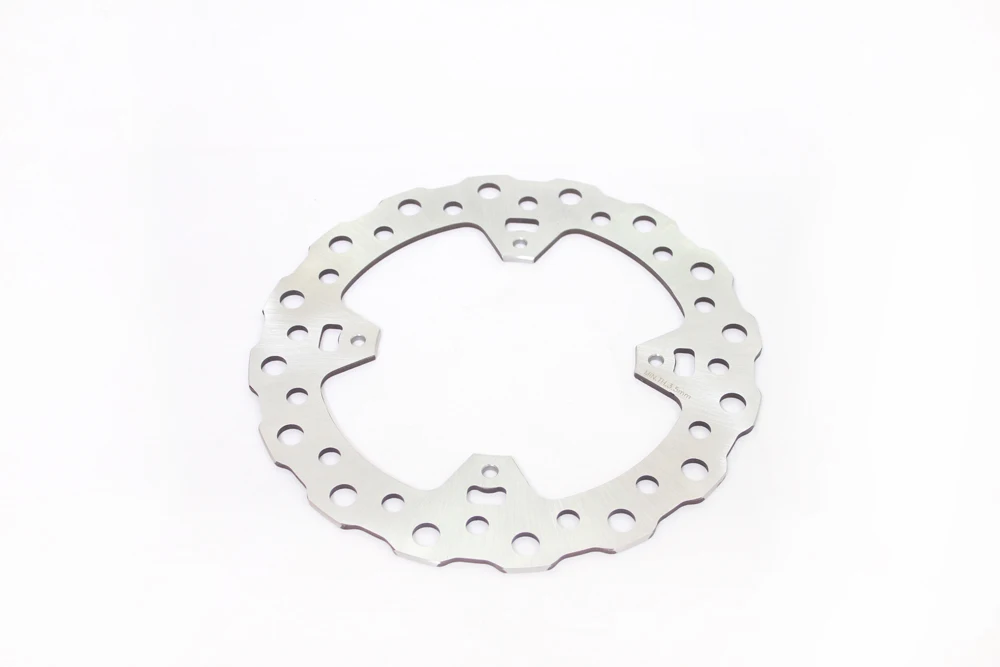 Motorcycle Rear Brake Disc Rotors For CR125 CRM125 XLR125 SM125 CRF230 250 450  CR250R CR500  Correspondence year universal 
Motorcycle Rear Brake Disc Rotors For CR125 CRM125 XLR125 SM125 CRF230 250 450  CR250R CR500  Correspondence year universal