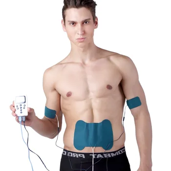 New Rechargeable Electronic Muscle Stimulation Trainer Home multi-function cervical spine neck shoulder waist electric massager
New Rechargeable Electronic Muscle Stimulation Trainer Home multi-function cervical spine neck shoulder waist electric massager