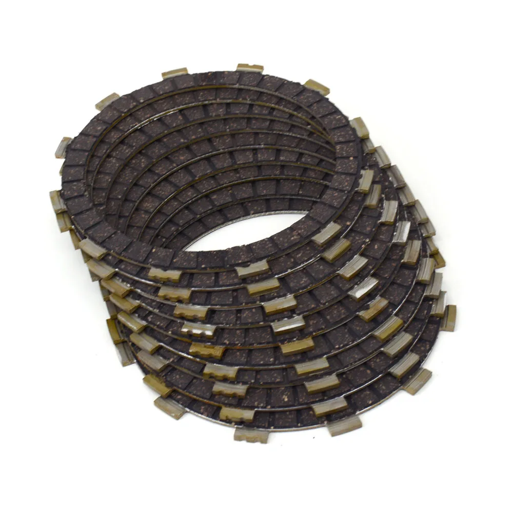 Clutch Friction Plates Disc Set 9pcs For YAMAHA YZ426F 2000 WR450F YZ450F 2003 2004 2005 2006 FJ09 FZ-09 2014 2015 2016 MT-09
Clutch Friction Plates Disc Set 9pcs For YAMAHA YZ426F 2000 WR450F YZ450F 2003 2004 2005 2006 FJ09 FZ-09 2014 2015 2016 MT-09