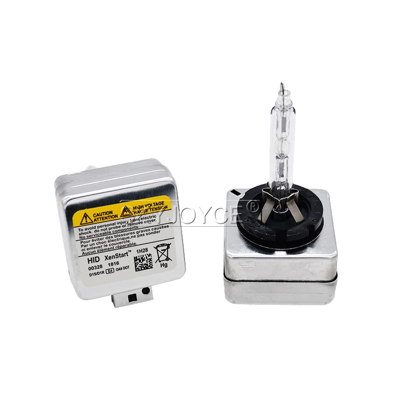 SKYJOYCE 2PCS 55W D1S HID xenon headlight bulb D1S D1R D3S D3R Car Headlight kit bulb 4300K 6000K 8000K Car Light Accessories (3)