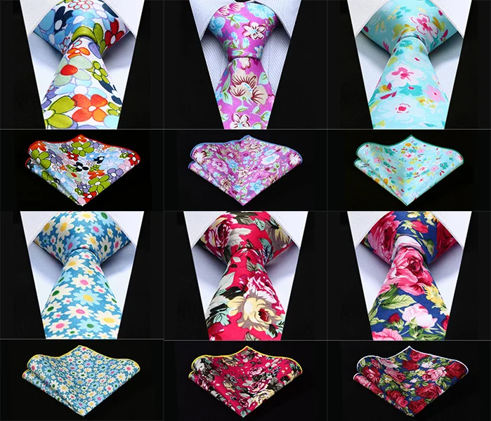 HISDERN Floral Party Wedding 2.75" Silk Tie Handkerchief Woven Men Tie Necktie Pocket Square #TMF7
HISDERN Floral Party Wedding 2.75" Silk Tie Handkerchief Woven Men Tie Necktie Pocket Square #TMF7