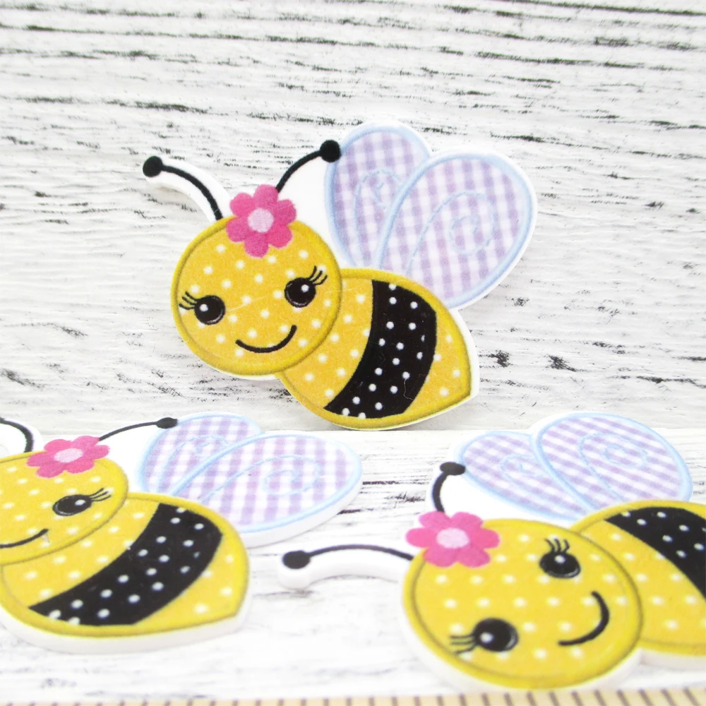 david angie Cartoon Animal Bee Owl Butterfly Flat Back Planar Resin 5Pcs,DIY Kids Decoration Crafts Accessories,5Yc2503
david angie Cartoon Animal Bee Owl Butterfly Flat Back Planar Resin 5Pcs,DIY Kids Decoration Crafts Accessories,5Yc2503
