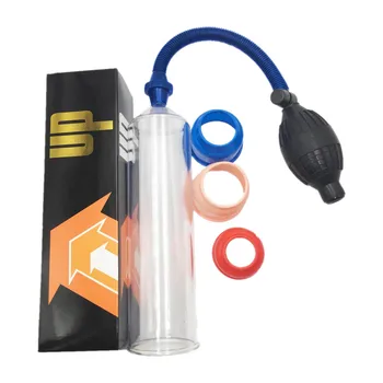 New Male Manual Vacuum Massage Care Dick Pump Extend Enlarger Extender Stretcher Erection Assisting Enlargement Device For Men 
New Male Manual Vacuum Massage Care Dick Pump Extend Enlarger Extender Stretcher Erection Assisting Enlargement Device For Men