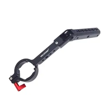 Mounting Handle Grip Extension Arm Monitor Microphone LED Video Light for DJI Ronin S Crane 2 Handheld Gimbal r25
Mounting Handle Grip Extension Arm Monitor Microphone LED Video Light for DJI Ronin S Crane 2 Handheld Gimbal r25