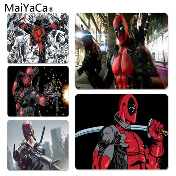 MaiYaCa Vintage Cool Deadpool Mask Laptop Computer Mousepad Size for 18x22cm 25x29cm Rubber Mousemats
MaiYaCa Vintage Cool Deadpool Mask Laptop Computer Mousepad Size for 18x22cm 25x29cm Rubber Mousemats