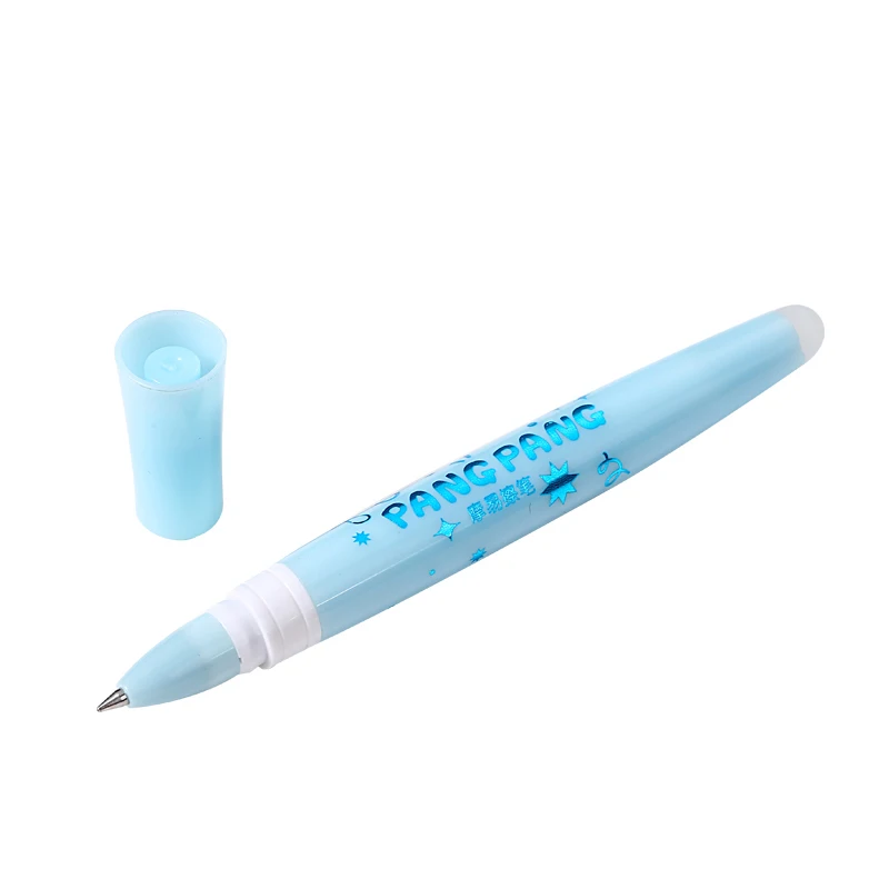 0.5mm Cute Aihao Eraserble Gel Pens Black Blue Ink Extra Fine Point School Office Supplies Stationery
0.5mm Cute Aihao Eraserble Gel Pens Black Blue Ink Extra Fine Point School Office Supplies Stationery