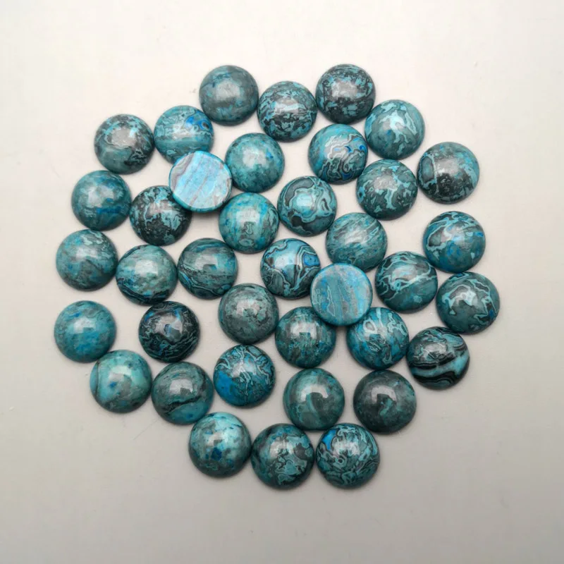 fashion 50Pcs/lot blue onyx Natural Stone round Beads 12MM 14MM 16MM 18MM 20MM charm cabochon Ring earring accessories no hole
fashion 50Pcs/lot blue onyx Natural Stone round Beads 12MM 14MM 16MM 18MM 20MM charm cabochon Ring earring accessories no hole