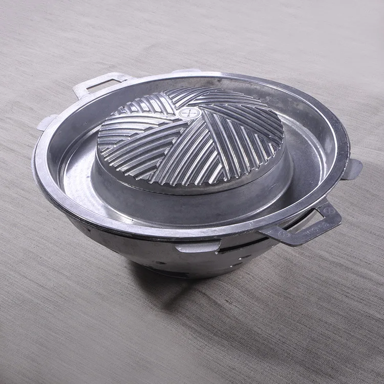 Thailand Style 32cm High Quality Iron Hot Pot Thailand Characteristic Fondue With Cover Free Shipping
Thailand Style 32cm High Quality Iron Hot Pot Thailand Characteristic Fondue With Cover Free Shipping