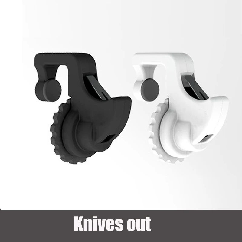 2 pieces of tools survival rules mobile games fire button target focus smartphone mobile game trigger L1R1 shooting controller
2 pieces of tools survival rules mobile games fire button target focus smartphone mobile game trigger L1R1 shooting controller