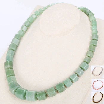 Natural Stones Mix Agate Amber Round Beads Goldstone Onyx Garnet Crystal Howlite Azurite Opal Malachite Quartz Necklace Pendant
Natural Stones Mix Agate Amber Round Beads Goldstone Onyx Garnet Crystal Howlite Azurite Opal Malachite Quartz Necklace Pendant