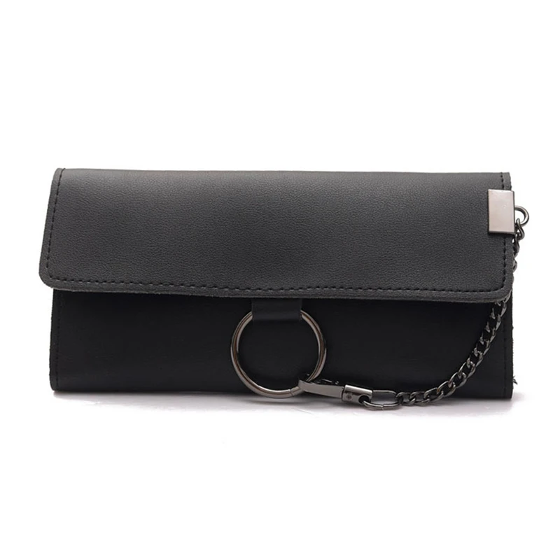 Women Wallet Female Leather Purse Long Clutch Chain Phone New Brand Card Holder Coin Purses Cash Pocket Multifunctional Wallets
Women Wallet Female Leather Purse Long Clutch Chain Phone New Brand Card Holder Coin Purses Cash Pocket Multifunctional Wallets