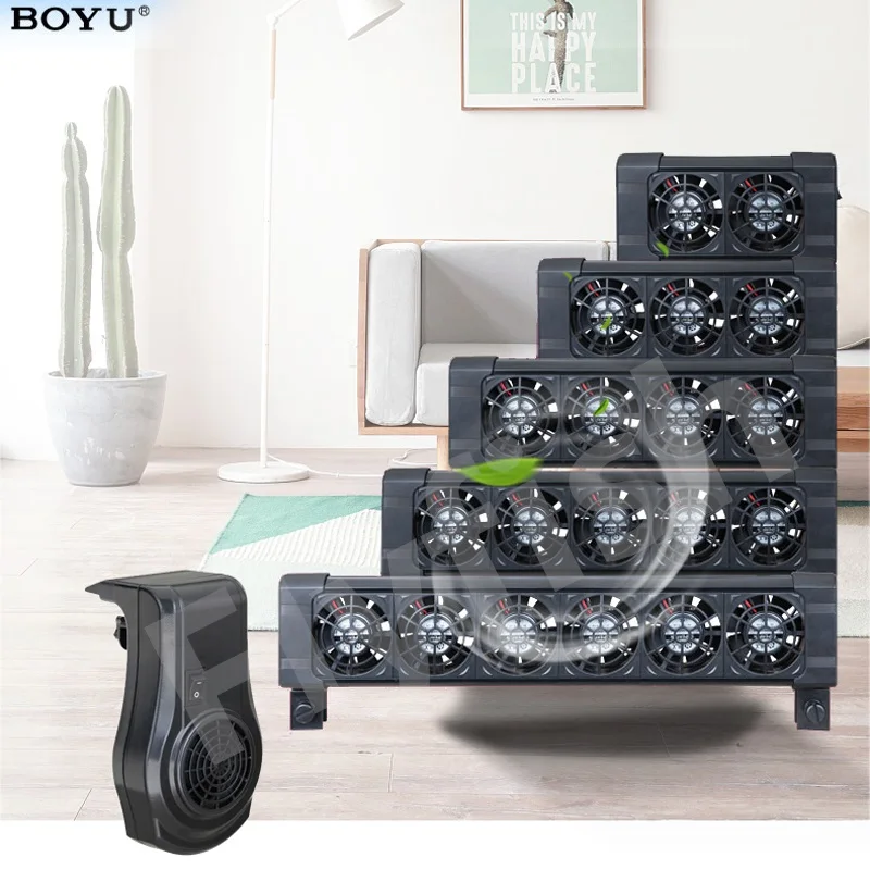 Aquarium Cooling Fan 2/3/4/5/6 Marine aquarium tank cooling fans,fish tank fans, fans for aquarium coral reef fish tank
Aquarium Cooling Fan 2/3/4/5/6 Marine aquarium tank cooling fans,fish tank fans, fans for aquarium coral reef fish tank