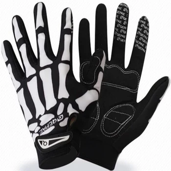 Brand Silicone GEL Full Finger Cycling Skull Gloves Bike Bicycle Gloves Fitness Men Slip For Riding Sweat Winter Windproof
Brand Silicone GEL Full Finger Cycling Skull Gloves Bike Bicycle Gloves Fitness Men Slip For Riding Sweat Winter Windproof