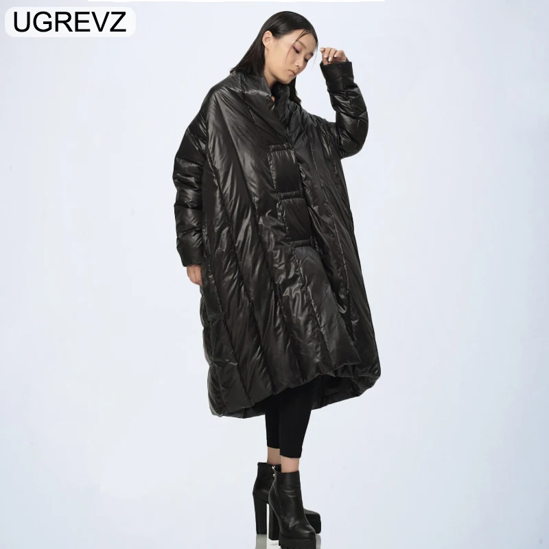 2019 New Fashion Women's Down Jacket Winter Warm Long Coat Plus Size Female Duck Down Parkas for Women Large Clothes Overcoat
2019 New Fashion Women's Down Jacket Winter Warm Long Coat Plus Size Female Duck Down Parkas for Women Large Clothes Overcoat