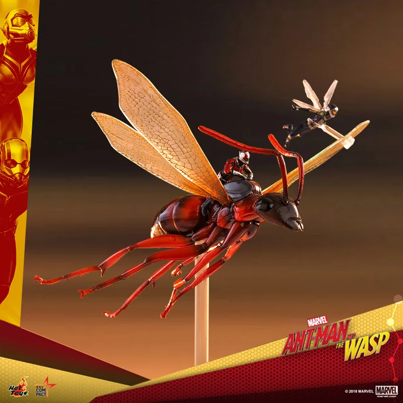 10cm Marvel Avengers Ant-Man WASP Ant Man Super Hero Flying Tiny Antman Figure Toys
10cm Marvel Avengers Ant-Man WASP Ant Man Super Hero Flying Tiny Antman Figure Toys
