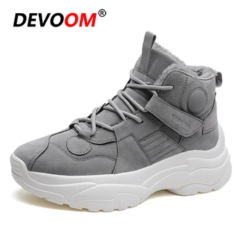 Leather Sport Shoes Men Winter Warm Outdoor Walking Jogging Shoes Mens Hiking Shoes Mountain Sport Fur Boots Climbing Sneakers
Leather Sport Shoes Men Winter Warm Outdoor Walking Jogging Shoes Mens Hiking Shoes Mountain Sport Fur Boots Climbing Sneakers