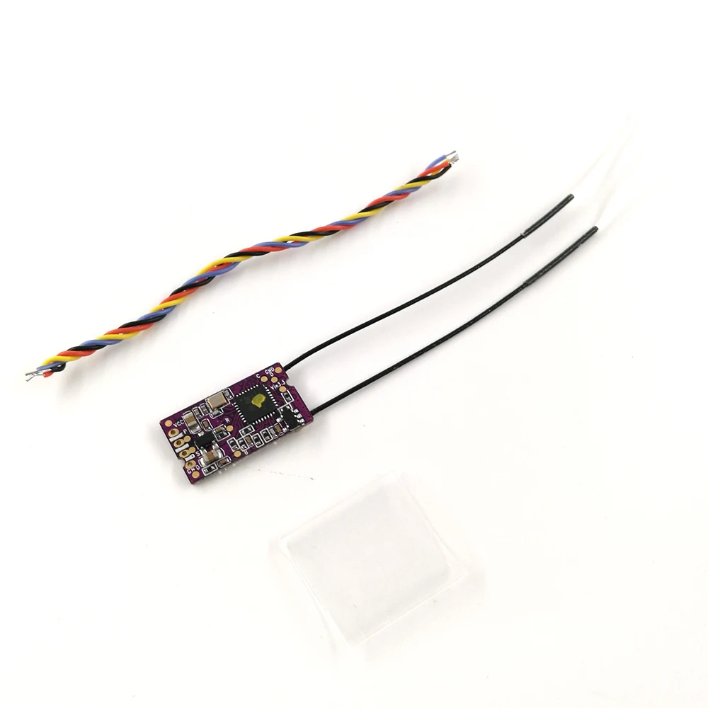 Newest Flysky FS-X14S 2.4G PPM S-BUS 14CH Dual Antenna One way Receiver For RC Drone FS-NV14 FS-I6X FS-I6 I6S I6X
Newest Flysky FS-X14S 2.4G PPM S-BUS 14CH Dual Antenna One way Receiver For RC Drone FS-NV14 FS-I6X FS-I6 I6S I6X