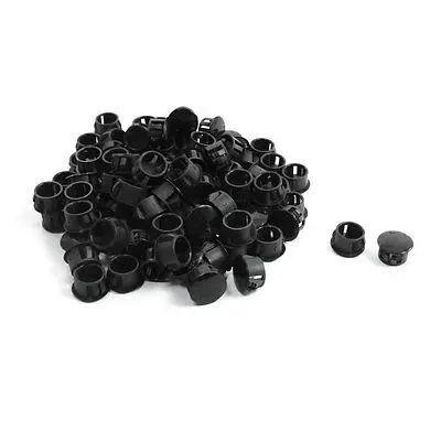 100Pcs SKT-6/SKT-8/SKT-10/SKT-13/SKT-14/SKT-16/SKT-19/SKT-20/SKT-22/SKT-25/SKT-30 Black Snap in Type Domed Blank Lock Hole Plug
100Pcs SKT-6/SKT-8/SKT-10/SKT-13/SKT-14/SKT-16/SKT-19/SKT-20/SKT-22/SKT-25/SKT-30 Black Snap in Type Domed Blank Lock Hole Plug
