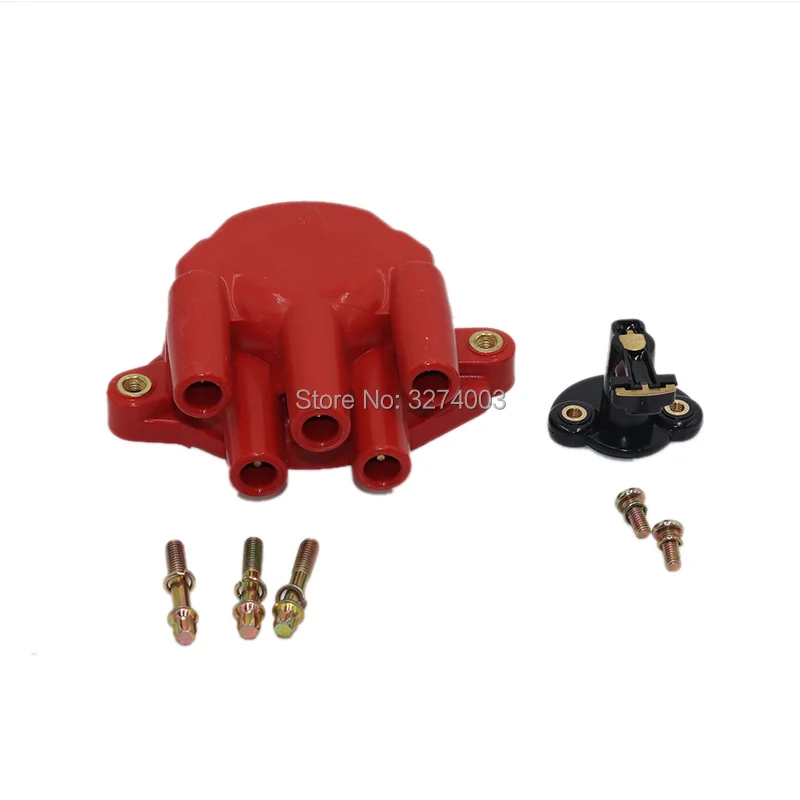 New Distributor Rotor Arm & DISTRIBUTION FENDER Cap For OPEL OMEGA VECTRA A KADETT E ASTRA F 90442356 1211276
New Distributor Rotor Arm & DISTRIBUTION FENDER Cap For OPEL OMEGA VECTRA A KADETT E ASTRA F 90442356 1211276