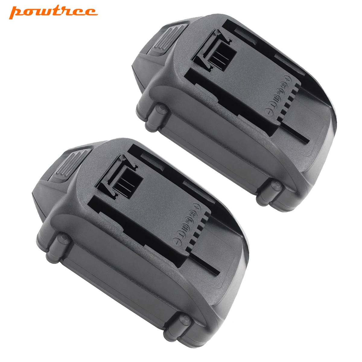 Литий ионный аккумулятор POWTREE 2.0 Ач для WORX WA3525 WA3520 20V Max WA3732 WA3847|Перезаряжаемые