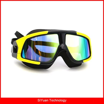 Anti-fog and UV Protection Sports Waterproof Swimming Goggles Swim Glasses Polarized Lens Mirrored for Adult
Anti-fog and UV Protection Sports Waterproof Swimming Goggles Swim Glasses Polarized Lens Mirrored for Adult