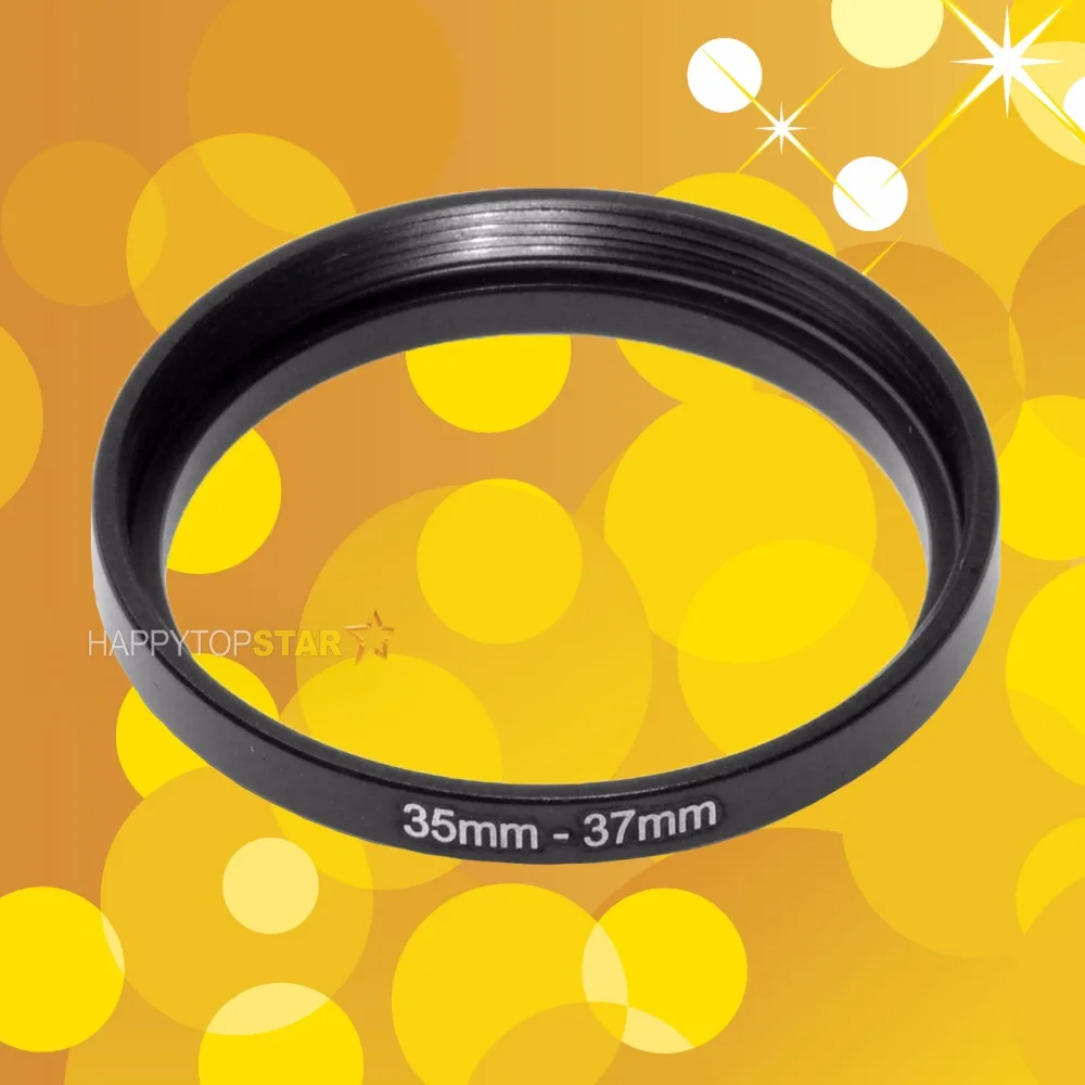 35mm to 37mm 35-37 mm 35mm-37mm 0.75mm thread pitch Male to Female Step-Up Lens Filter Ring Adapter Adaptor Converter
35mm to 37mm 35-37 mm 35mm-37mm 0.75mm thread pitch Male to Female Step-Up Lens Filter Ring Adapter Adaptor Converter