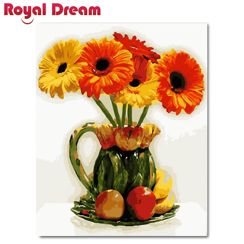 Fowers DIY Painting By Numbers Kit Paint On Canvas Painting Calligraphy Home Wall Art Picture For Living Room
Fowers DIY Painting By Numbers Kit Paint On Canvas Painting Calligraphy Home Wall Art Picture For Living Room