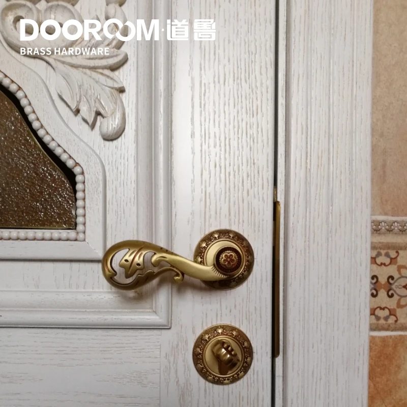 Dooroom Brass Door Lever American Pastoral French European Roman Engraving Solid Wood Door Lock Bedroom Split Brass Handle Knob
Dooroom Brass Door Lever American Pastoral French European Roman Engraving Solid Wood Door Lock Bedroom Split Brass Handle Knob