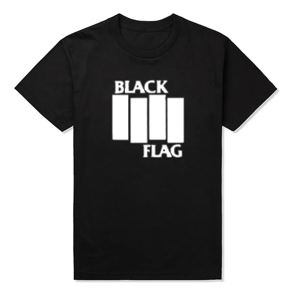 New Arrival Retail Cotton Fashion Pattern T-shirt Top Tees Black Punk Rock Hip Hop Black Flag Bands T-shirt
New Arrival Retail Cotton Fashion Pattern T-shirt Top Tees Black Punk Rock Hip Hop Black Flag Bands T-shirt