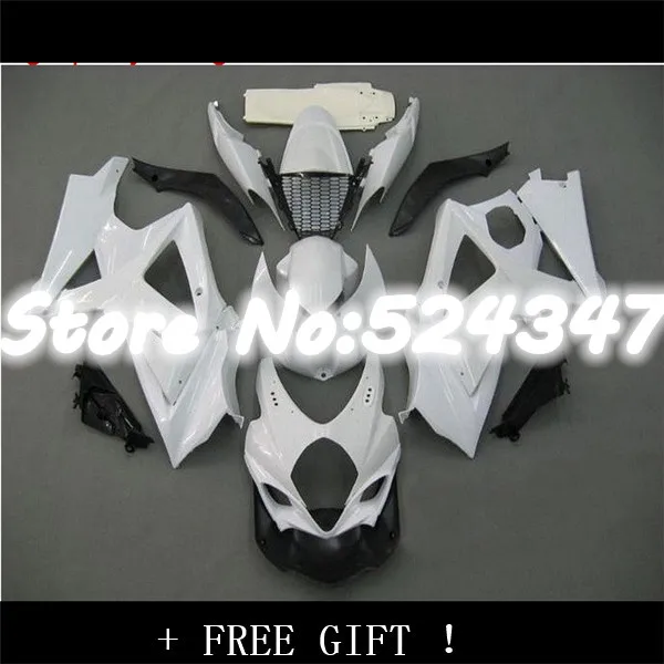 Glossy Fairing For A GSX-R1000 K7 07 08 GSX R1000 ALL White GSXR 1000 NEW K7 07-08 825 GSXR1000 2007 2008 Body
Glossy Fairing For A GSX-R1000 K7 07 08 GSX R1000 ALL White GSXR 1000 NEW K7 07-08 825 GSXR1000 2007 2008 Body
