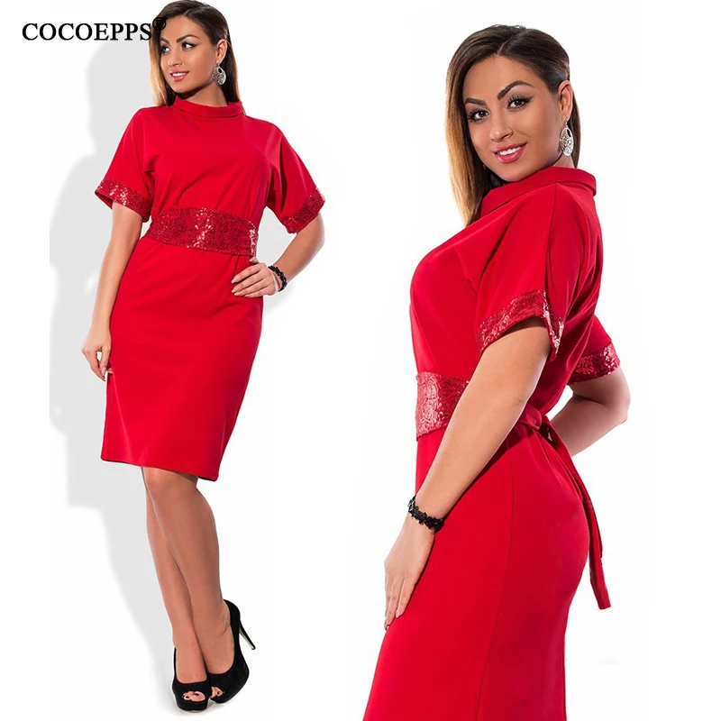 2017 Summer Large Size Women Dresses Short Sleeve Big Dress Black Bodycon Office Dress 6XL For Pregnant Women Clothes Vestidos
2017 Summer Large Size Women Dresses Short Sleeve Big Dress Black Bodycon Office Dress 6XL For Pregnant Women Clothes Vestidos