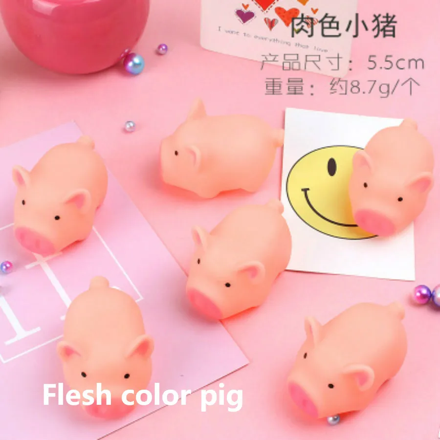 1Pcs Bath Cartoon Soft Sprouting Cute Flesh Color Pig Bath Salt Ball Ease Relax Stress Relief Natural Bubble Shower Bombs Tool
1Pcs Bath Cartoon Soft Sprouting Cute Flesh Color Pig Bath Salt Ball Ease Relax Stress Relief Natural Bubble Shower Bombs Tool