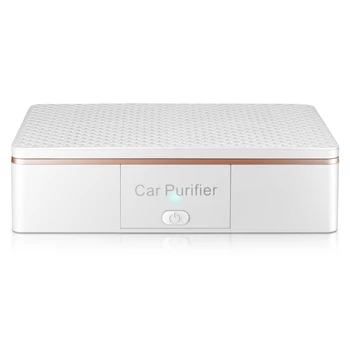 Car Air Purifier Freshener Portable Usb Cleaner Auto Fresh Air Anion Lonic Purifier Oxygen Bar Ozone Ionizer Interior Accessor
Car Air Purifier Freshener Portable Usb Cleaner Auto Fresh Air Anion Lonic Purifier Oxygen Bar Ozone Ionizer Interior Accessor