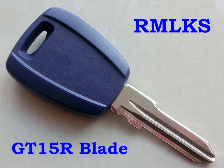 RMLKS Auto Transponder Key Shell Fit For Fiat Punto Stilo PERLA Replacement Car Key Fob With ID48 T5 Chip Key Uncut Blade
RMLKS Auto Transponder Key Shell Fit For Fiat Punto Stilo PERLA Replacement Car Key Fob With ID48 T5 Chip Key Uncut Blade