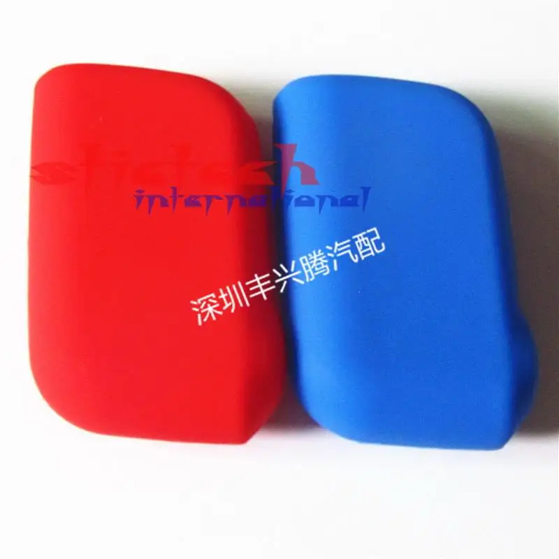 by dhl or ems 200 pcs New Car Styling Two Way Car Alarm System LCD Remote Car Key Cover Silicone Case for Starline A63/A93
by dhl or ems 200 pcs New Car Styling Two Way Car Alarm System LCD Remote Car Key Cover Silicone Case for Starline A63/A93