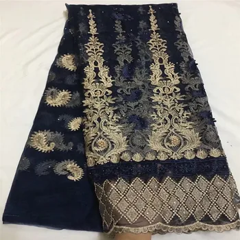 2018 Wholesale African Cord Lace High Quality French Lace Fabric With Stones African Lace Fabric For Nigerian Wedding DresF362-1
2018 Wholesale African Cord Lace High Quality French Lace Fabric With Stones African Lace Fabric For Nigerian Wedding DresF362-1