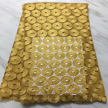 Madison Nigerian Lace Fabric 2019 High Quality Lace blue With Gold Water Soluble Lace Fabric African With Stones Lace Fabric
Madison Nigerian Lace Fabric 2019 High Quality Lace blue With Gold Water Soluble Lace Fabric African With Stones Lace Fabric