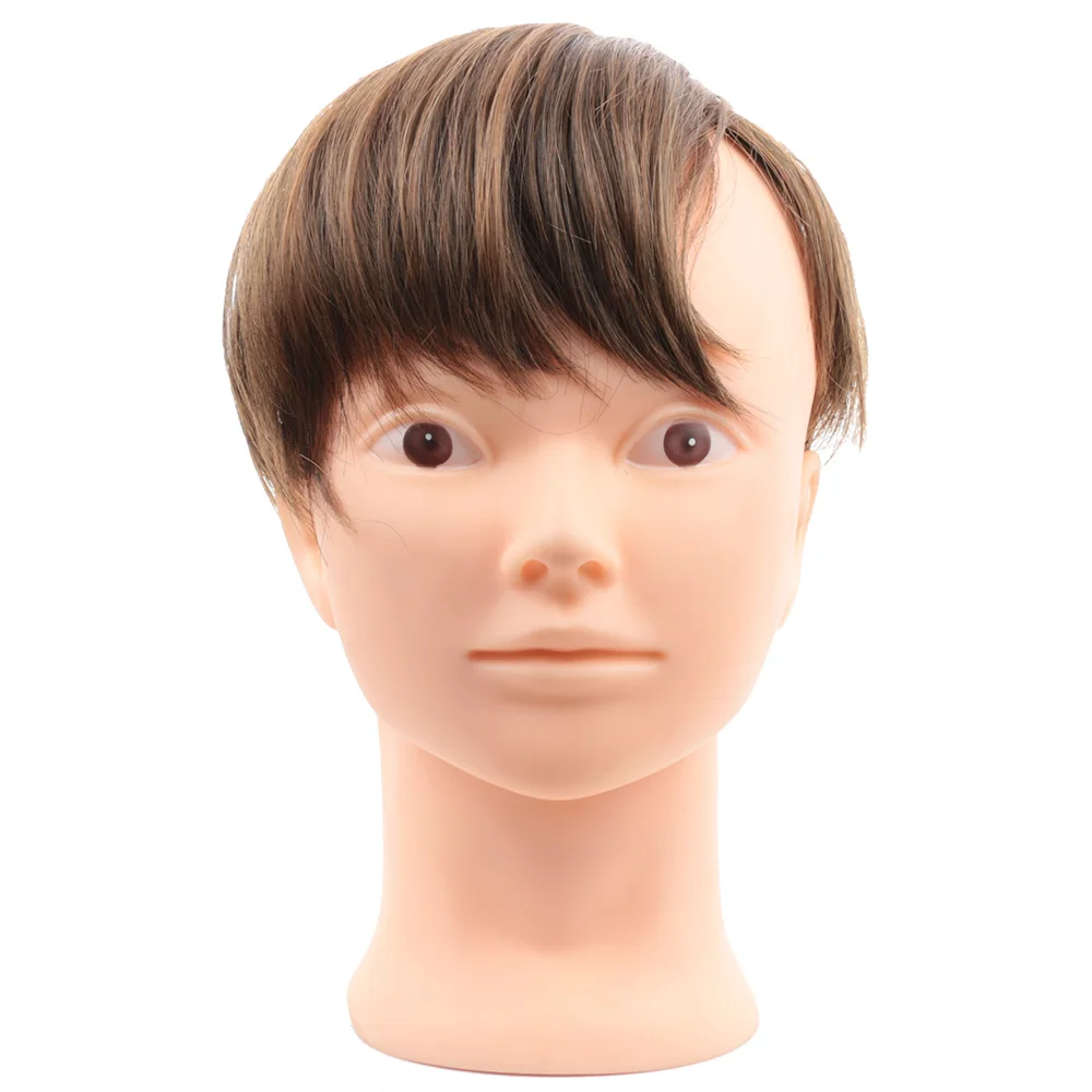 Women Chemical Fiber Braid Short Front Wig Bangs Headband Black Brown Natural Hair Full Wigs Hairstyles Hair Accessories
Women Chemical Fiber Braid Short Front Wig Bangs Headband Black Brown Natural Hair Full Wigs Hairstyles Hair Accessories