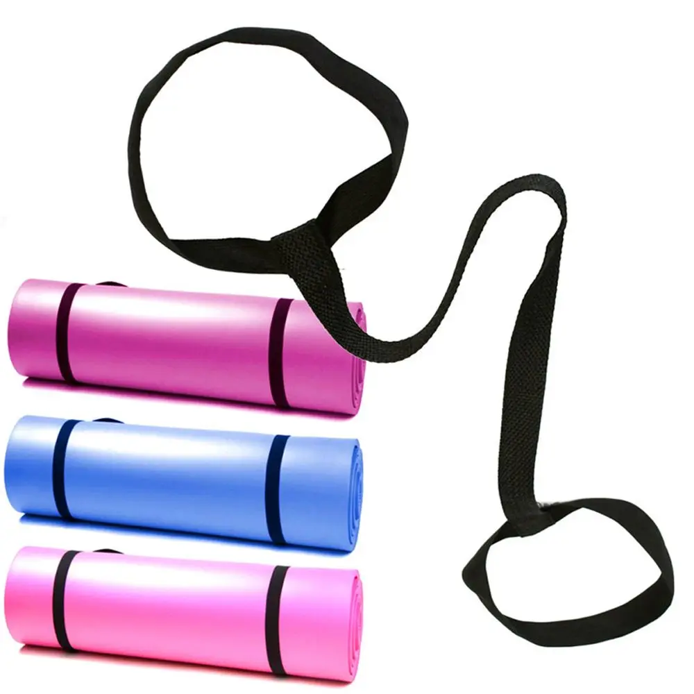 1pcs Durable Polyester Elastic Easy To Carry Yoga Mat Bundling Belt Tension Rope Pilates Yoga Strap Looped Sling Mat Accessories
1pcs Durable Polyester Elastic Easy To Carry Yoga Mat Bundling Belt Tension Rope Pilates Yoga Strap Looped Sling Mat Accessories