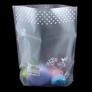 100Pcs 23*30+6cm Plastic Clear Open Top Toast Bread Packaging Bag Macaron Cake Cookies Baking Food Take Out Packing Pouch
100Pcs 23*30+6cm Plastic Clear Open Top Toast Bread Packaging Bag Macaron Cake Cookies Baking Food Take Out Packing Pouch