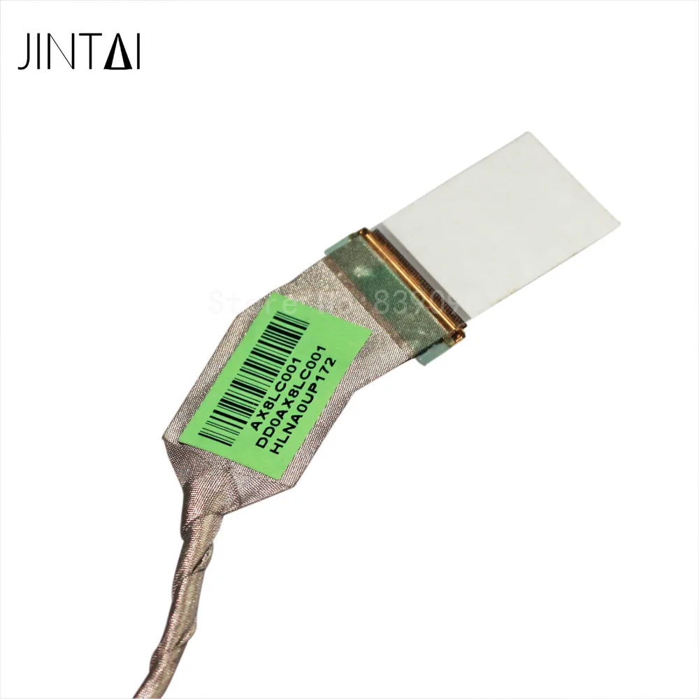 NEW JINTA LCD LED LVDS VIDEO SCREEN CABLE FOR HP G72-251XX G72-252US G72-253NR G72-257CL G72-130SB G72-227WM G72-250US G72-251NR
NEW JINTA LCD LED LVDS VIDEO SCREEN CABLE FOR HP G72-251XX G72-252US G72-253NR G72-257CL G72-130SB G72-227WM G72-250US G72-251NR