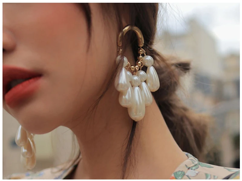 Pearl Earrings (3)