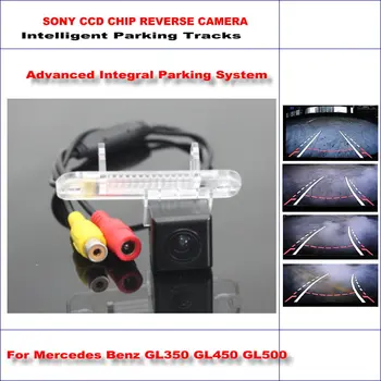 HD CCD SONY Rear Camera For Mercedes Benz GL350 GL450 GL500 GL550 Intelligent Parking Tracks Reverse / NTSC RCA AUX 580 TV Lines
HD CCD SONY Rear Camera For Mercedes Benz GL350 GL450 GL500 GL550 Intelligent Parking Tracks Reverse / NTSC RCA AUX 580 TV Lines